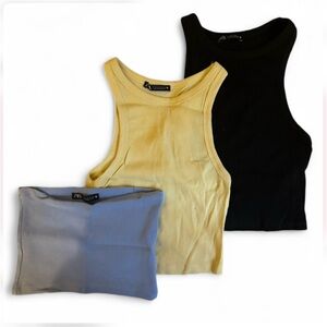 Zara tank bundle